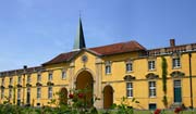 Sitz der Uni ist das schloss